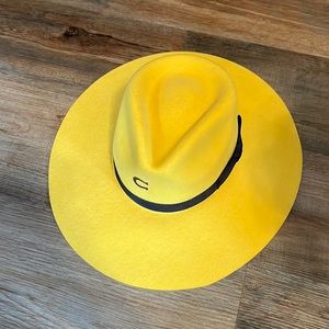 Gold Charlie One Horse Hat